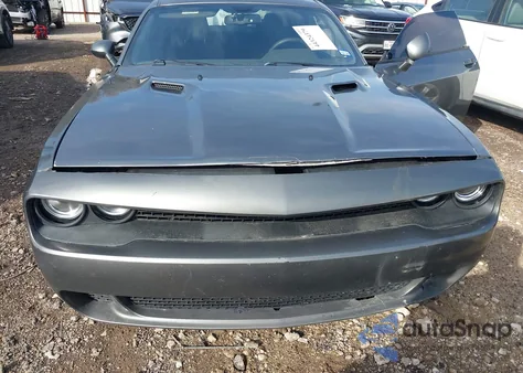 2012 Dodge Challenger R/T z USA, uszkodzony, nr VIN 2C3CDYBT9CH281176